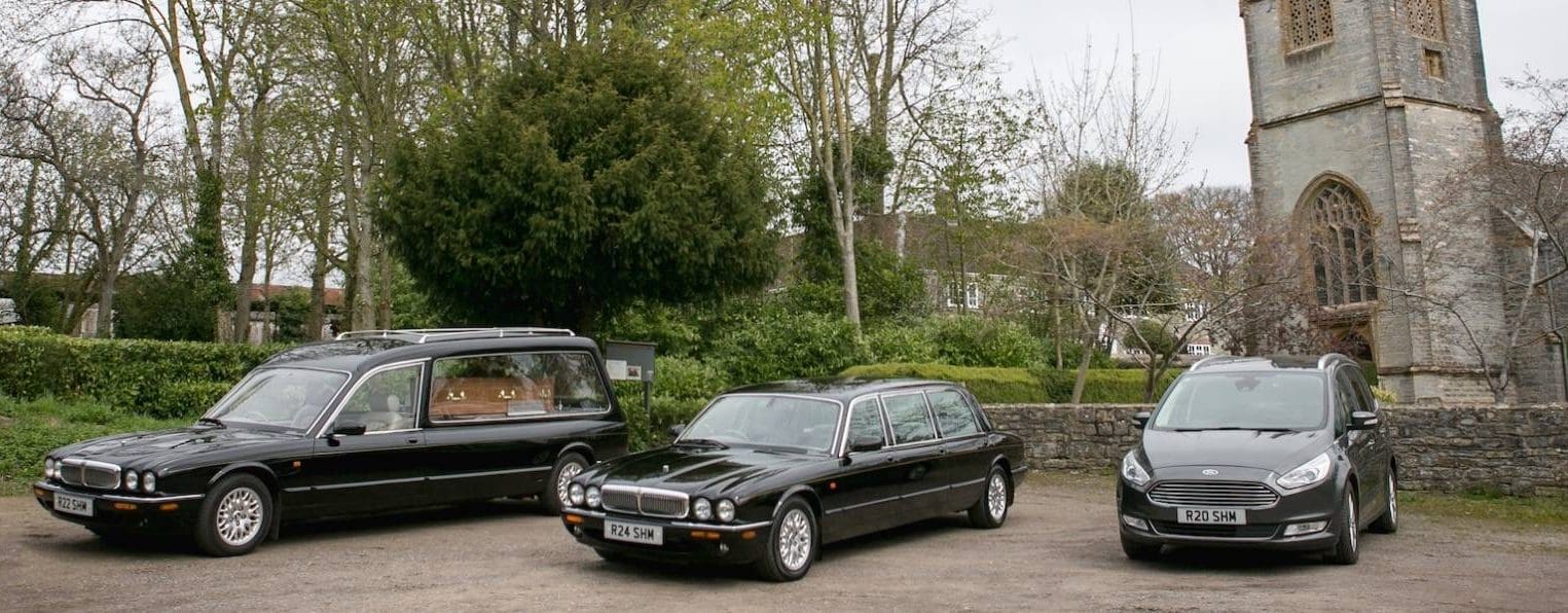 Our Classic Funeral Vehicles